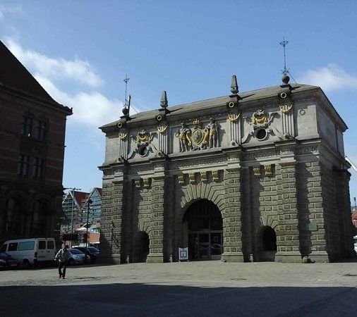Hooglandse Poort